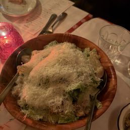 Caesar Salad Caesar Salad