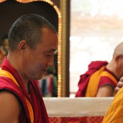 Land of Compassion Buddha