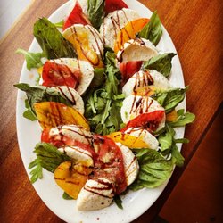 Pitango Bakery Cafe - Caprese salad
