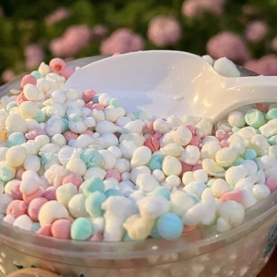 Dippin' Dots by null