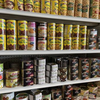 Aladdin's Market & Kitchen - Canned goods - Mediterranean Near Me - Reno, Nevada