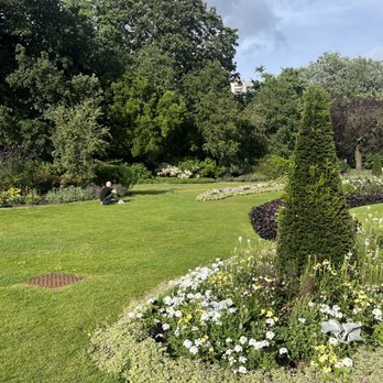 Hyde Park - Parks Near Me