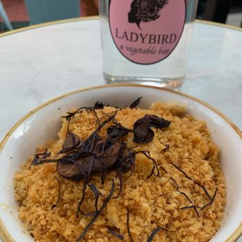 Ladybird - Truffle Mac & Cheese Excellent! - Vegan Near Me - New York, New York Ladybird - Truffle Mac & Cheese Excellent! - Vegan Near Me - New York, New York