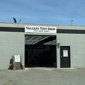 Vallejo Tint Shop - Car Window Tinting Near Me - Vallejo, California Vallejo Tint Shop - Car Window Tinting Near Me - Vallejo, California