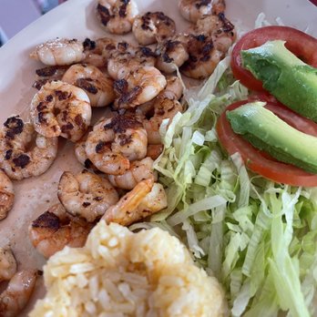 La Palapa del Jarocho - Grilled shrimp - Seafood Near Me - Cancún, ROO La Palapa del Jarocho - Grilled shrimp - Seafood Near Me - Cancún, ROO
