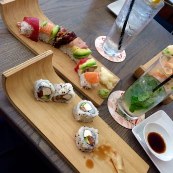 CO Sushi - Sushi was very impressive. The ingredients had a fresh taste and the size was great. - Sushi Bars Near Me - Myrtle Beach, South Carolina CO Sushi - Sushi was very impressive. The ingredients had a fresh taste and the size was great. - Sushi Bars Near Me - Myrtle Beach, South Carolina