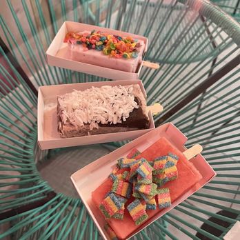 Holy Pops - Desserts Near Me - San Antonio, Texas Holy Pops - Desserts Near Me - San Antonio, Texas
