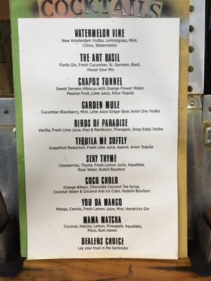 Menu photo 4 Rhythm & Vine Fort Lauderdale, FL Menu photo 4 Rhythm & Vine Fort Lauderdale, FL