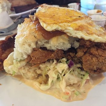 Biscuit Head - Chicken N Biscuits - Breakfast & Brunch Near Me - Greenville, South Carolina
