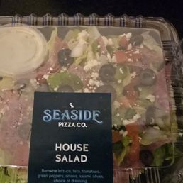 House salad