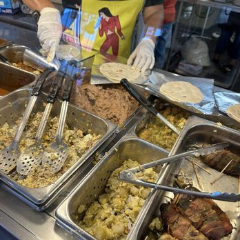 El Mexsal Taqueria - Mexican Near Me - Humble, Texas