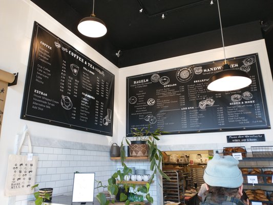 The Bagel Mill by null