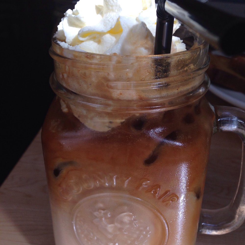 Albert Park Cafe - Excellent iced coffee - Cafes Near Me - Auckland, AUK