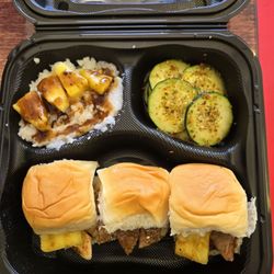 Yumaverse Teriyaki