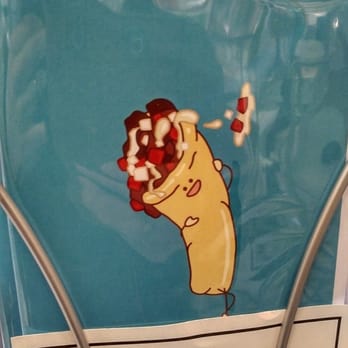 Duly Noted Stationery - Donair birthday card! - Cards & Stationery Near Me - Halifax, Nova Scotia
