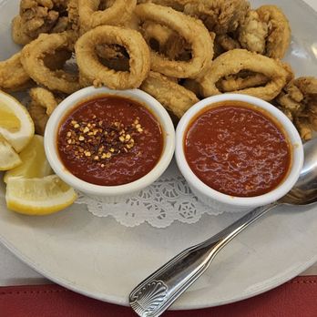 Ciao Bello - Fried calamari - Italian Near Me - Cranford, New Jersey