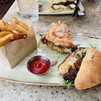 GRANVILLE - Wagyu steak sandwich - New American Near Me - Pasadena, California GRANVILLE - Wagyu steak sandwich - New American Near Me - Pasadena, California