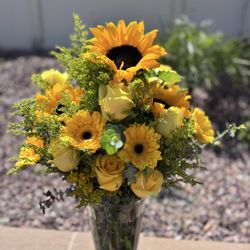 Punky's Flowers