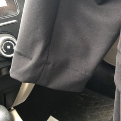Clean Earth Cleaners - look how everything just doesnt sit right :(