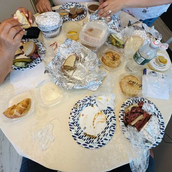 The Pickled Herring - Sister picked up food on another day and it's so fresh and yummy - Delis Near Me - Englishtown, New Jersey The Pickled Herring - Sister picked up food on another day and it's so fresh and yummy - Delis Near Me - Englishtown, New Jersey