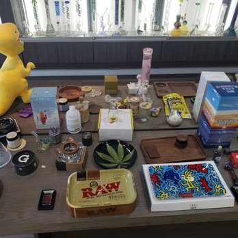 Bliss Glass Gallery - Tobacco Shops Near Me - Long Beach, California Bliss Glass Gallery - Tobacco Shops Near Me - Long Beach, California