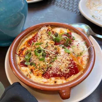 La Rambla Restaurant & Bar - stuffed peppers - Spanish Near Me - McMinnville, Oregon La Rambla Restaurant & Bar - stuffed peppers - Spanish Near Me - McMinnville, Oregon