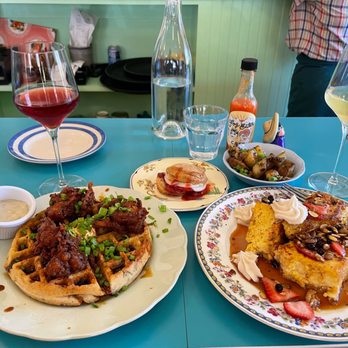 Fog Eater Cafe - Brunch - Southern Near Me - Mendocino, California Fog Eater Cafe - Brunch - Southern Near Me - Mendocino, California
