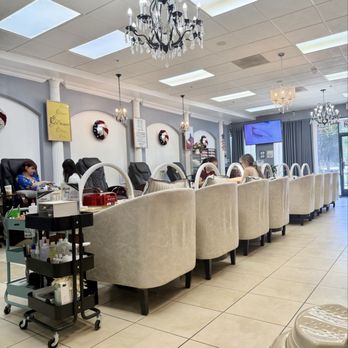 Nailspa Excel - Nail Salons Near Me - La Verne, California