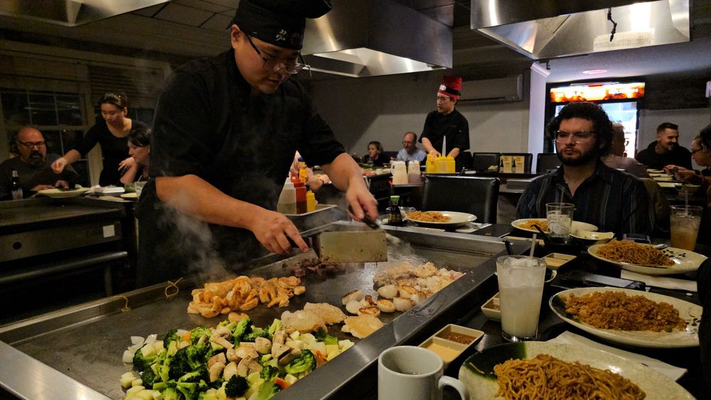 Toyo Hibachi Toyo Hibachi