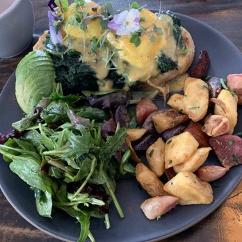 Neptune's - Biscuit Benedict - New American Near Me - Alameda, California Neptune's - Biscuit Benedict - New American Near Me - Alameda, California
