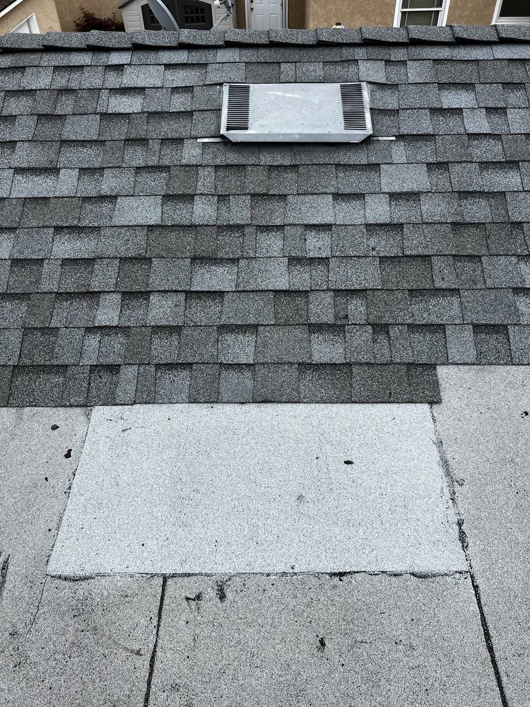 Slide of Coby Roof Repair