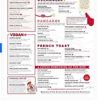 Breakfast Republic - Menu - Breakfast & Brunch Near Me - Long Beach, California Breakfast Republic - Menu - Breakfast & Brunch Near Me - Long Beach, California