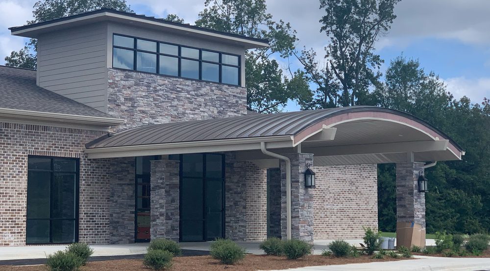 Slide of Caldwell's Roofing