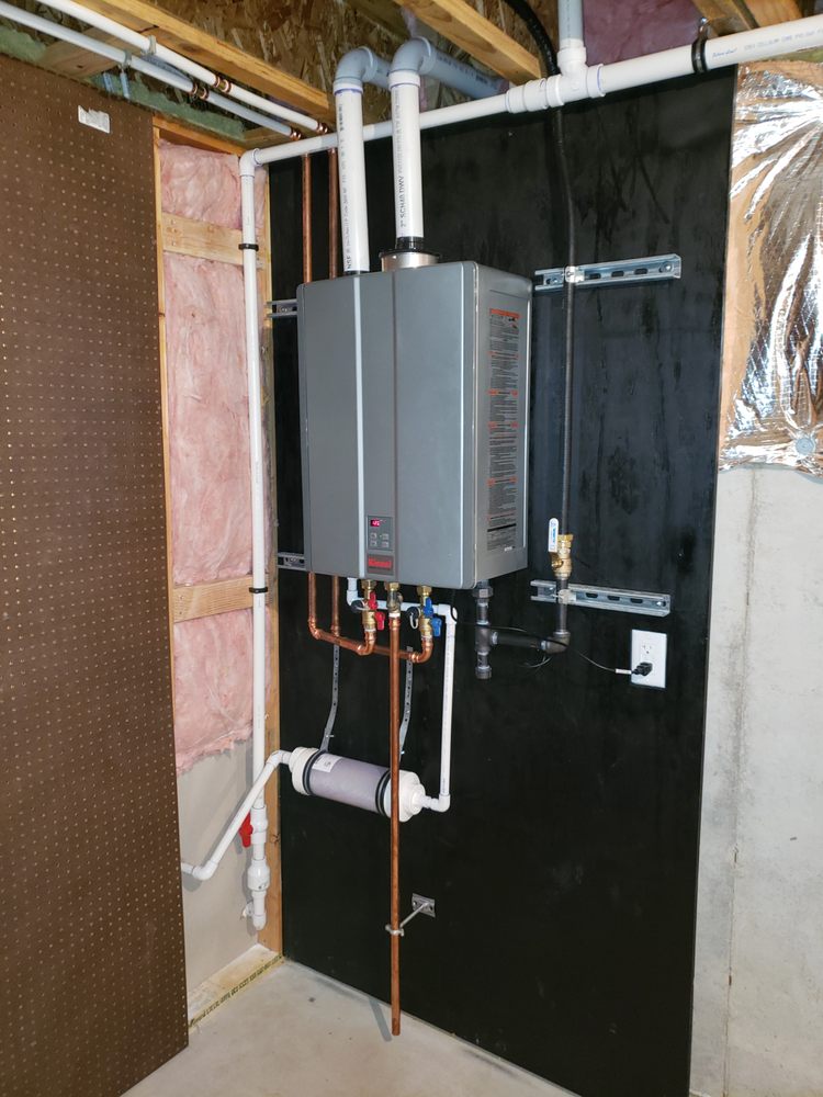 Slide of B's Plumbing