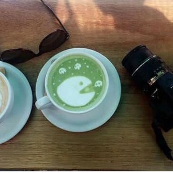 Moore Coffee Shop - Matcha Latte & Something else I can't remember! - Coffee & Tea Near Me - Seattle, Washington Moore Coffee Shop - Matcha Latte & Something else I can't remember! - Coffee & Tea Near Me - Seattle, Washington