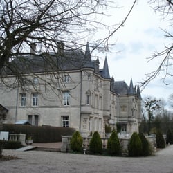Hostellerie du Chateau des Monthairons