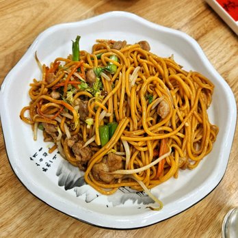 China Fun - Chicken Chow Mein - Chinese Near Me - Escondido, California