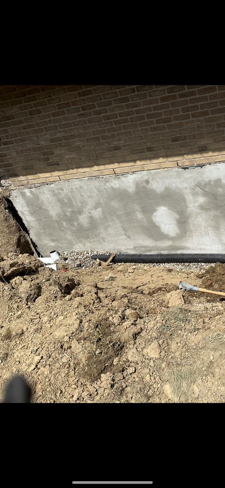 Slide of BoneDry Waterproofing