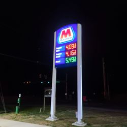 Marathon Gas