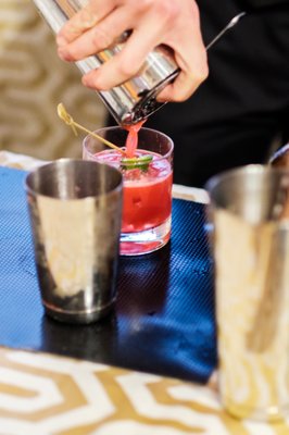 Global Gourmet Catering by null