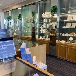 Pagel & Sons Jewelers - Inside
