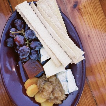 Nepenthe - Cheese plate - New American Near Me - Big Sur, California Nepenthe - Cheese plate - New American Near Me - Big Sur, California