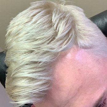 Salon Swank - Bleached hair - Hair Salons Near Me - Saint Petersburg, Florida Salon Swank - Bleached hair - Hair Salons Near Me - Saint Petersburg, Florida