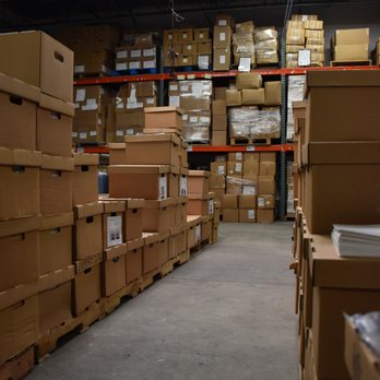 U.S. Messenger - Climate controlled, 24 hour secured and accessible on site storage. - Couriers & Delivery Services Near Me