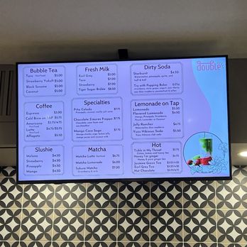 Double Jelly - Bubble Tea Near Me - Fanwood, New Jersey Double Jelly - Bubble Tea Near Me - Fanwood, New Jersey