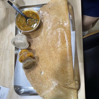Foodistaan - Plain Dosa - Breakfast & Brunch Near Me - Cedar Park, Texas