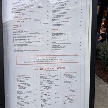 Naples Ristorante E Bar - Italian Near Me - Anaheim, California