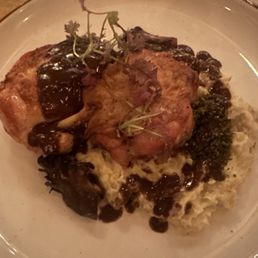 Half Amish Chicken