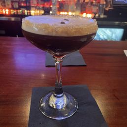 Espresso Martini