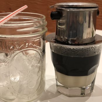 Sip Pho - Vietnamese iced coffee - Vietnamese Near Me - Austin, Texas